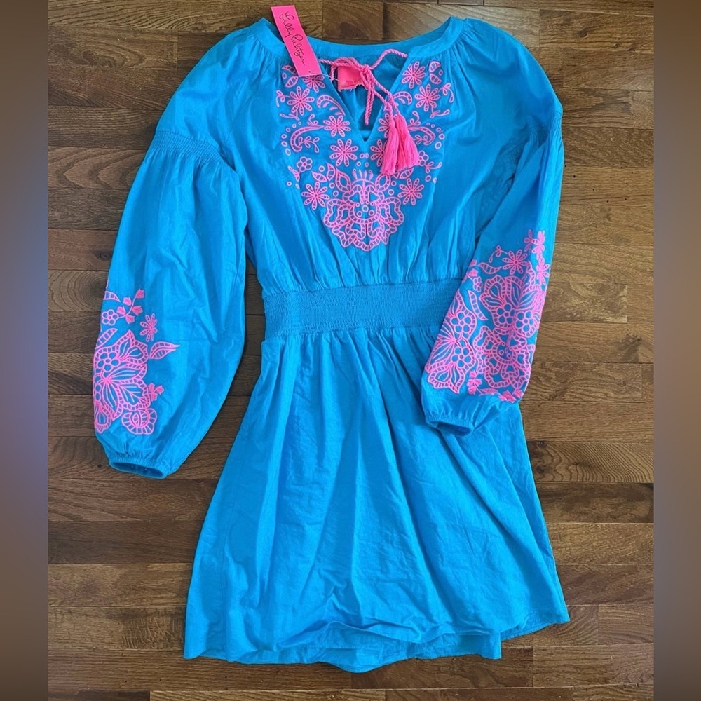 Analynn Tunic Dress NWT Size M